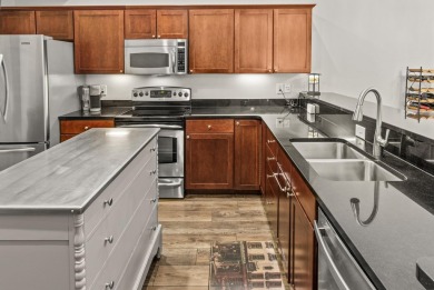 Charming One-Level Townhome in Hopeton Village at Great Waters - on Great Waters Course At Reynolds Plantation in Georgia - for sale on GolfHomes.com, golf home, golf lot