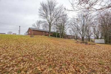 You don't want to miss out on this great home!  The master suite on Sultans Run Golf Club in Indiana - for sale on GolfHomes.com, golf home, golf lot