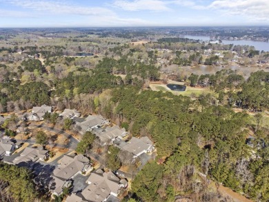 Charming One-Level Townhome in Hopeton Village at Great Waters - on Great Waters Course At Reynolds Plantation in Georgia - for sale on GolfHomes.com, golf home, golf lot