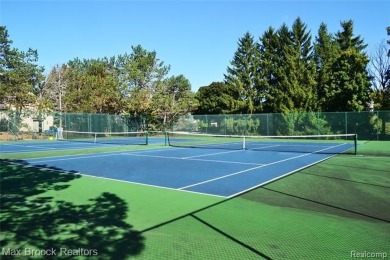 Enjoy a wonderful lifestyle in Oakland county's premier golf on The Heathers Club in Michigan - for sale on GolfHomes.com, golf home, golf lot