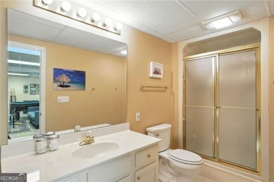 Enjoy country club living in this beautifully updated 3-bedroom on Fairfield Plantation Golf and Country Club in Georgia - for sale on GolfHomes.com, golf home, golf lot