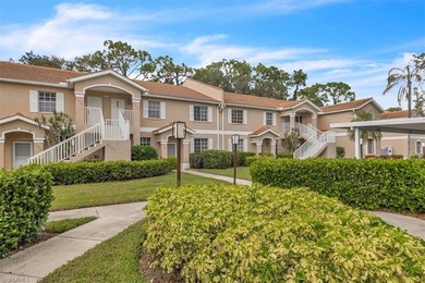 Discover this beautifully updated first-floor end-unit condo on Lely Resort Golf and Country Club in Florida - for sale on GolfHomes.com, golf home, golf lot