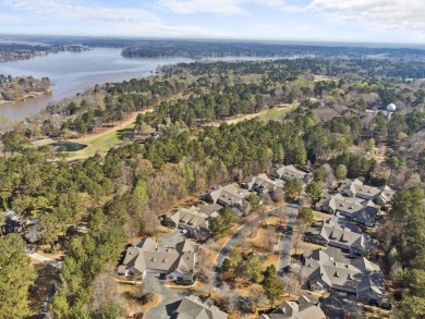 Charming One-Level Townhome in Hopeton Village at Great Waters - on Great Waters Course At Reynolds Plantation in Georgia - for sale on GolfHomes.com, golf home, golf lot