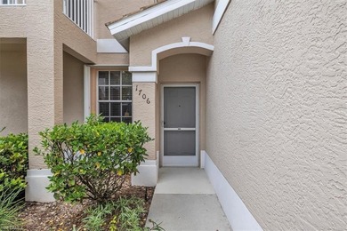 Discover this beautifully updated first-floor end-unit condo on Lely Resort Golf and Country Club in Florida - for sale on GolfHomes.com, golf home, golf lot