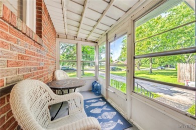 Welcome to this nicely maintained AND MOVE IN READY 4 bedroom, 2 on Grover Cleveland Golf Course in New York - for sale on GolfHomes.com, golf home, golf lot