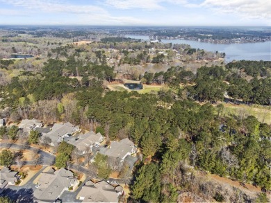 Charming One-Level Townhome in Hopeton Village at Great Waters - on Great Waters Course At Reynolds Plantation in Georgia - for sale on GolfHomes.com, golf home, golf lot