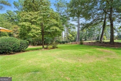 Enjoy country club living in this beautifully updated 3-bedroom on Fairfield Plantation Golf and Country Club in Georgia - for sale on GolfHomes.com, golf home, golf lot
