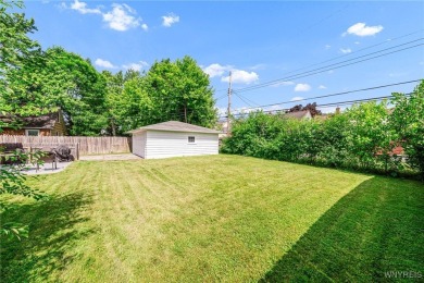 Welcome to this nicely maintained AND MOVE IN READY 4 bedroom, 2 on Grover Cleveland Golf Course in New York - for sale on GolfHomes.com, golf home, golf lot