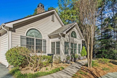 Charming One-Level Townhome in Hopeton Village at Great Waters - on Great Waters Course At Reynolds Plantation in Georgia - for sale on GolfHomes.com, golf home, golf lot