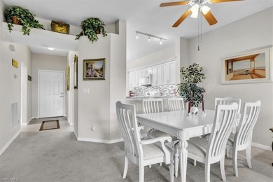 Discover this beautifully updated first-floor end-unit condo on Lely Resort Golf and Country Club in Florida - for sale on GolfHomes.com, golf home, golf lot