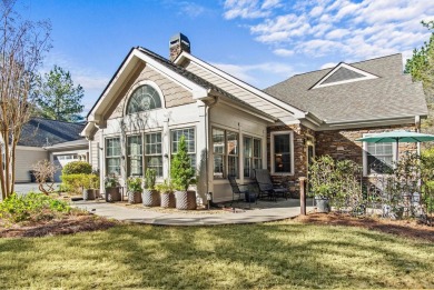 Charming One-Level Townhome in Hopeton Village at Great Waters - on Great Waters Course At Reynolds Plantation in Georgia - for sale on GolfHomes.com, golf home, golf lot