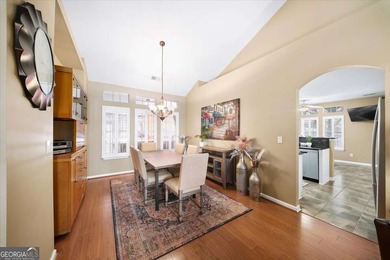 The perfect ranch home on a quiet cul de sac, located in the on Bridgemill Golf Club in Georgia - for sale on GolfHomes.com, golf home, golf lot