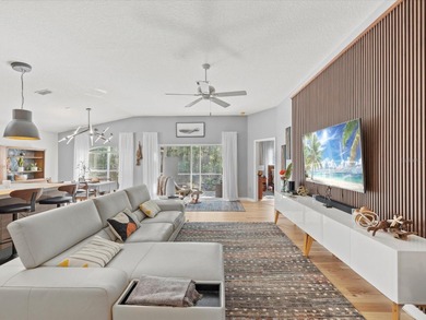 When you step through the front door, you'll be stunned by the on Summertree Golf Course in Florida - for sale on GolfHomes.com, golf home, golf lot