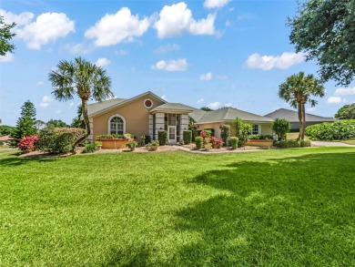 This custom-built home is a golfer's paradise! As you step into on Harbor Hills Country Club in Florida - for sale on GolfHomes.com, golf home, golf lot