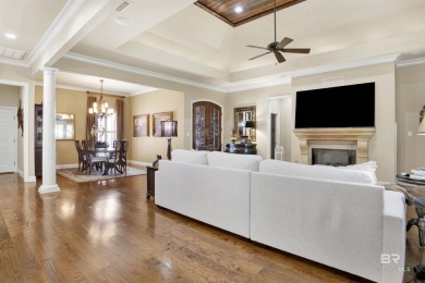 Stunning Home Loaded with Upgrades located in highly desirable on TimberCreek Golf Club in Alabama - for sale on GolfHomes.com, golf home, golf lot