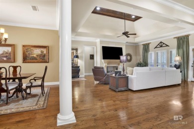 Stunning Home Loaded with Upgrades located in highly desirable on TimberCreek Golf Club in Alabama - for sale on GolfHomes.com, golf home, golf lot