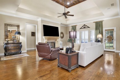 Stunning Home Loaded with Upgrades located in highly desirable on TimberCreek Golf Club in Alabama - for sale on GolfHomes.com, golf home, golf lot