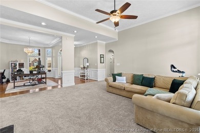 Welcome to Baywood Subdivision - where golf course living meets on Baywood Golf Club in North Carolina - for sale on GolfHomes.com, golf home, golf lot