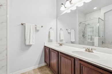 Looking to downsize or simplify your lifestyle? This beautifully on Ridgeview Ranch Golf Club in Texas - for sale on GolfHomes.com, golf home, golf lot