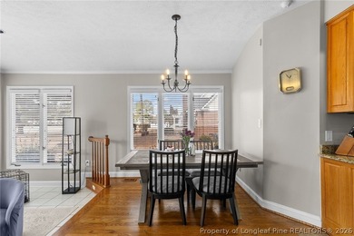 Welcome to Baywood Subdivision - where golf course living meets on Baywood Golf Club in North Carolina - for sale on GolfHomes.com, golf home, golf lot