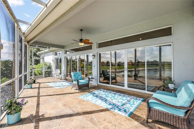 ENJOY SPECTACULAR, PANORAMIC, WATERFRONT VIEWS in this 3/2 on El Diablo Executive Golf Course in Florida - for sale on GolfHomes.com, golf home, golf lot