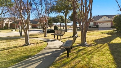 Looking to downsize or simplify your lifestyle? This beautifully on Ridgeview Ranch Golf Club in Texas - for sale on GolfHomes.com, golf home, golf lot