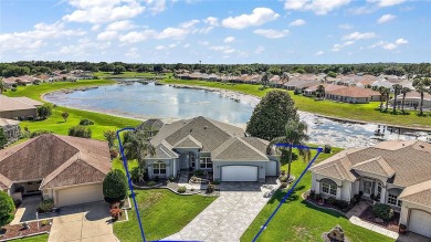ENJOY SPECTACULAR, PANORAMIC, WATERFRONT VIEWS in this 3/2 on El Diablo Executive Golf Course in Florida - for sale on GolfHomes.com, golf home, golf lot