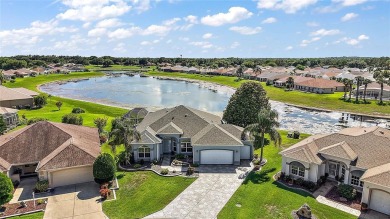 ENJOY SPECTACULAR, PANORAMIC, WATERFRONT VIEWS in this 3/2 on El Diablo Executive Golf Course in Florida - for sale on GolfHomes.com, golf home, golf lot
