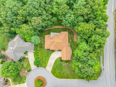 Welcome to your dream escape in Fairfield Glade, Tennessee's on Stonehenge Golf Course in Tennessee - for sale on GolfHomes.com, golf home, golf lot