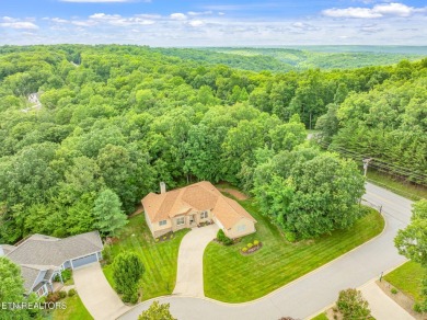 Welcome to your dream escape in Fairfield Glade, Tennessee's on Stonehenge Golf Course in Tennessee - for sale on GolfHomes.com, golf home, golf lot