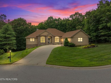 Welcome to your dream escape in Fairfield Glade, Tennessee's on Stonehenge Golf Course in Tennessee - for sale on GolfHomes.com, golf home, golf lot