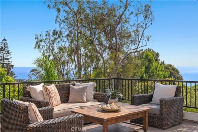 Enjoy stunning ocean views from this newly renovated on Aliso Creek Inn and Golf Course in California - for sale on GolfHomes.com, golf home, golf lot