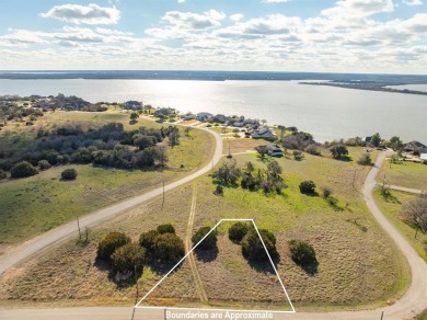 Build your dream home or weekend getway atop this WATER VIEW lot on White Bluff Resort - Old Course in Texas - for sale on GolfHomes.com, golf home, golf lot