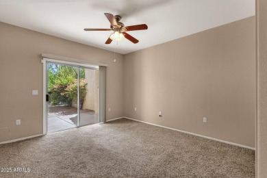 Welcome to easy, low-maintenance living in Arrowhead Lakes. This on Arrowhead Country Club in Arizona - for sale on GolfHomes.com, golf home, golf lot