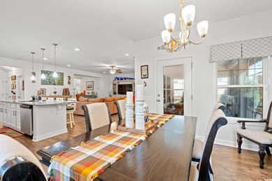 Welcome to your dream home in the prestigious golf community of on Shaftesbury Glen Golf and Fish Club in South Carolina - for sale on GolfHomes.com, golf home, golf lot