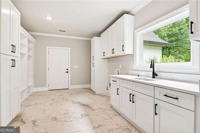 Tucked along one of East Cobb's most admired streets, this newly on Atlanta Country Club in Georgia - for sale on GolfHomes.com, golf home, golf lot