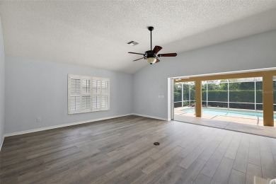 STUNNINGLY UPDATED, GOLF FRONT, 3/2 BLOCK and STUCCO Magnolia on The Links of Spruce Creek in Florida - for sale on GolfHomes.com, golf home, golf lot