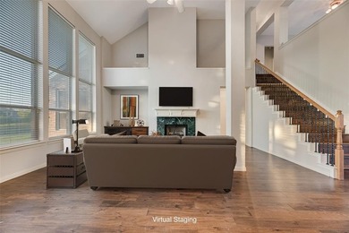 Experience golf course living at its finest in this stunning on Jim Boggs in Texas - for sale on GolfHomes.com, golf home, golf lot