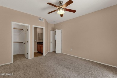 Welcome to easy, low-maintenance living in Arrowhead Lakes. This on Arrowhead Country Club in Arizona - for sale on GolfHomes.com, golf home, golf lot
