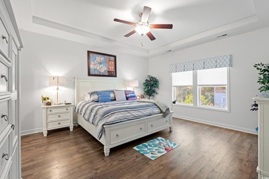 Welcome to your dream home in the prestigious golf community of on Shaftesbury Glen Golf and Fish Club in South Carolina - for sale on GolfHomes.com, golf home, golf lot