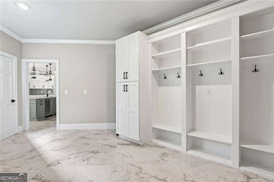 Tucked along one of East Cobb's most admired streets, this newly on Atlanta Country Club in Georgia - for sale on GolfHomes.com, golf home, golf lot