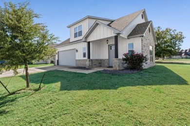 Move-in ready 4 bedroom, 2.5 bath home in the heart of on Legends Country Club in Texas - for sale on GolfHomes.com, golf home, golf lot