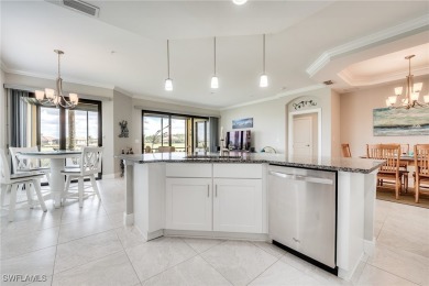 The stunning Corsica design is perfectly situated inside a on Pelican Preserve Golf Club in Florida - for sale on GolfHomes.com, golf home, golf lot