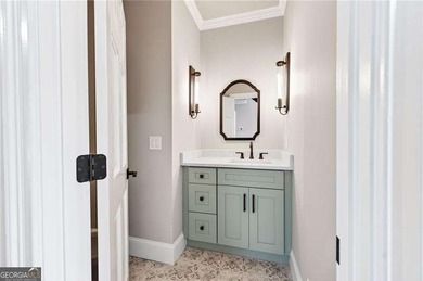 Tucked along one of East Cobb's most admired streets, this newly on Atlanta Country Club in Georgia - for sale on GolfHomes.com, golf home, golf lot