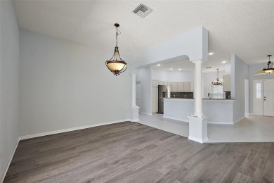 STUNNINGLY UPDATED, GOLF FRONT, 3/2 BLOCK and STUCCO Magnolia on The Links of Spruce Creek in Florida - for sale on GolfHomes.com, golf home, golf lot