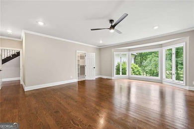 Tucked along one of East Cobb's most admired streets, this newly on Atlanta Country Club in Georgia - for sale on GolfHomes.com, golf home, golf lot