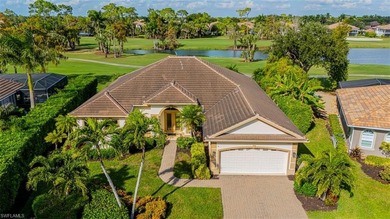 Experience refined luxury living in this stunning 3-bedroom on Lely Resort Golf and Country Club in Florida - for sale on GolfHomes.com, golf home, golf lot