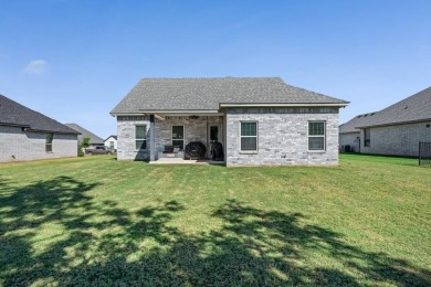 Move-in ready 4 bedroom, 2.5 bath home in the heart of on Legends Country Club in Texas - for sale on GolfHomes.com, golf home, golf lot