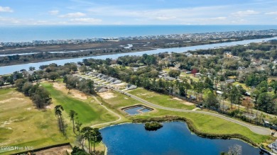 Enjoy coastal living at Greenside Manor at Brick Landing. The on Brick Landing Plantation Yacht and Golf Club in North Carolina - for sale on GolfHomes.com, golf home, golf lot