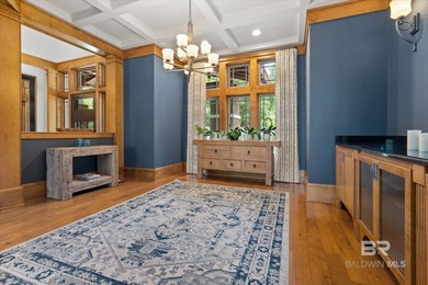 Gated Community.  One level living.  Two waterfront lots on Steelwood Country Club in Alabama - for sale on GolfHomes.com, golf home, golf lot